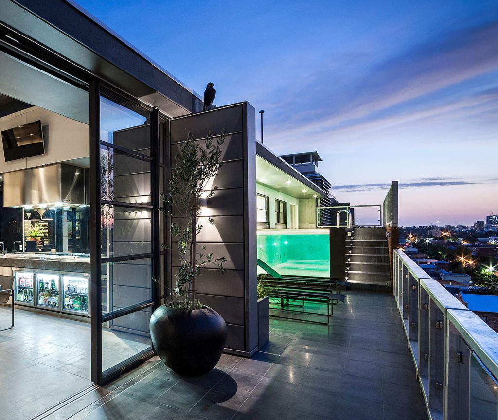 Coppin Penthouse